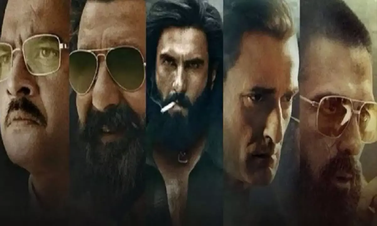 Back Story: They Gave Just 10 Days For Dhurandhar