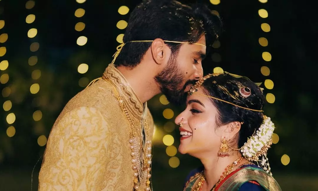 “Marriage Is Wild”: Punarnavi Bhupalam’s Emotional Note