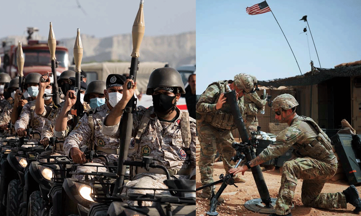 Iran And USA Deploying Troops: Bad News For World!