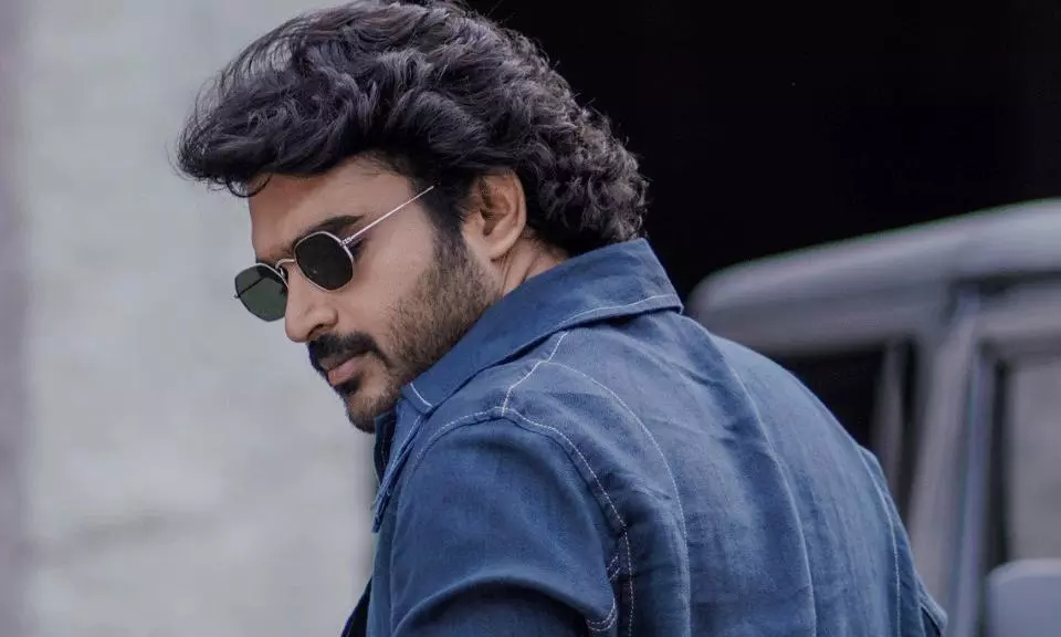 Kiran Abbavaram Is Targeting Bigger Success