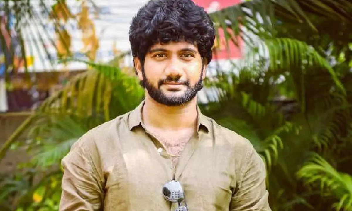 Recent Blockbuster Turns Lucky For Help Prasanth Varma?