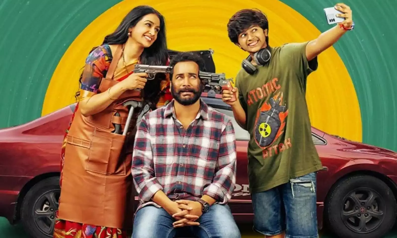 Sivaji’s Film Goes To Netflix - Twist Or Cheating?