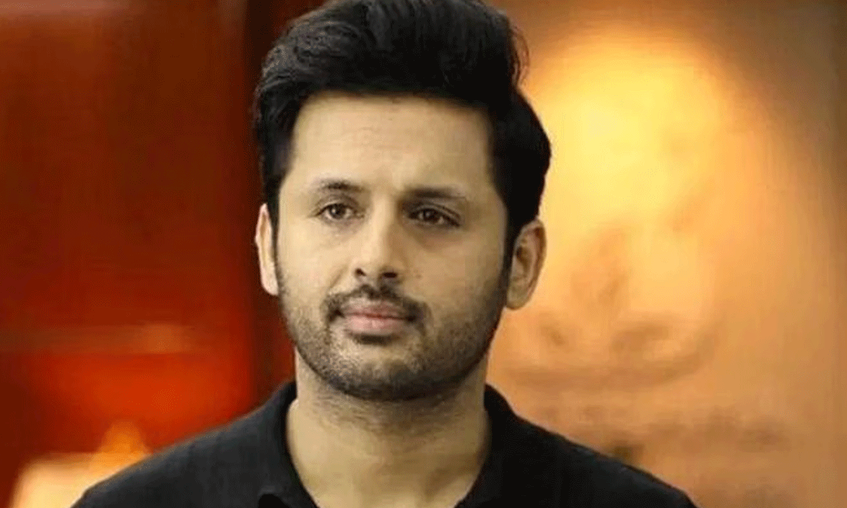 Confused Nithin Took A Good Call Finally