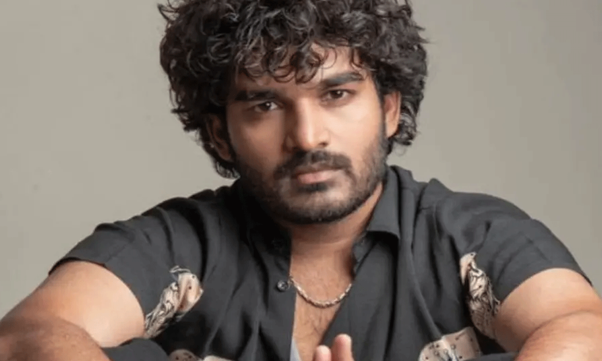 Kiran Abbavaram Directorial Details Out