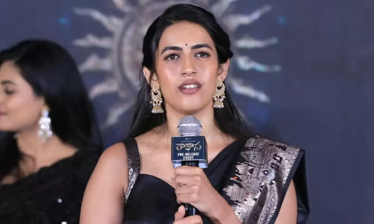 A Joke That Hit Niharika Konidela Really Hard