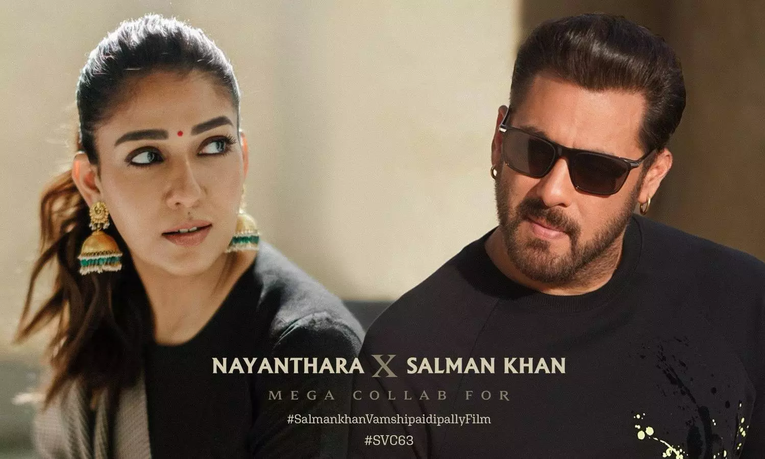 Nayanthara joins making Salman-Vamshi film, the most anticipated one!