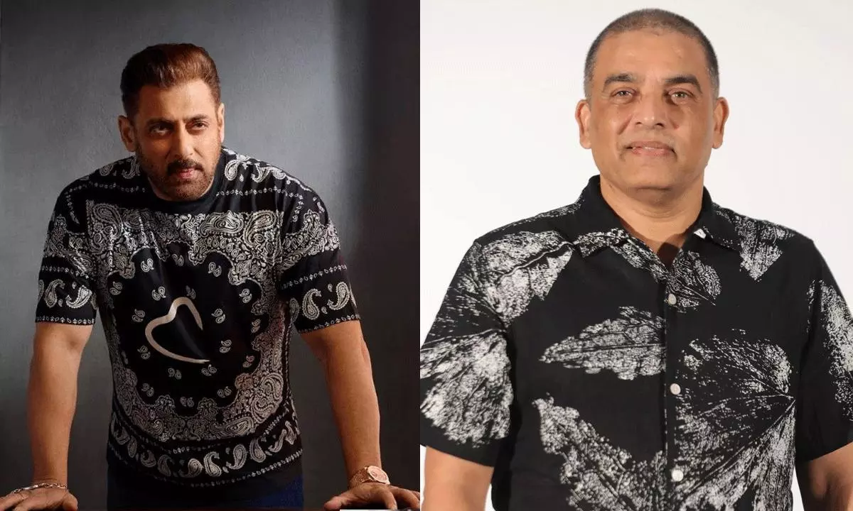 Telugu Producer Giving New Life To Bolly Superstar