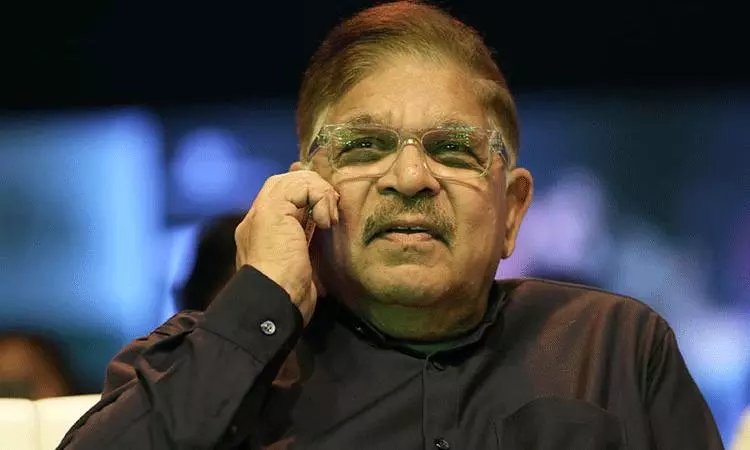 Buzz: Allu Arvind Pushing Many Others Into Production