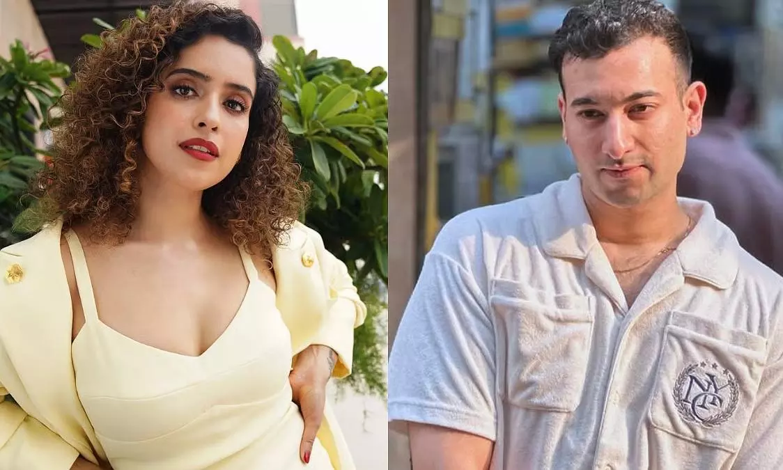 Sanya Malhotra Breaks Up With Boy Friend After One Year Of Private Relationship
