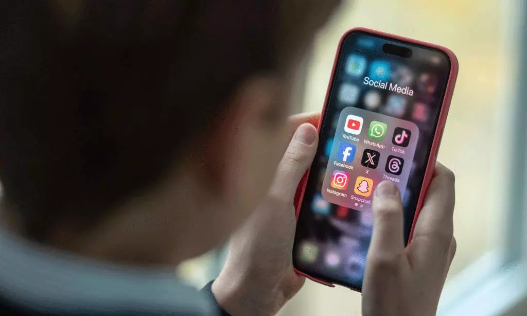 AP Govt Sensation: Clarity on Social Ban For 16 Yr Olds? AP Govt Sensation: Clarity on Social Ban For 16 Yr Olds?