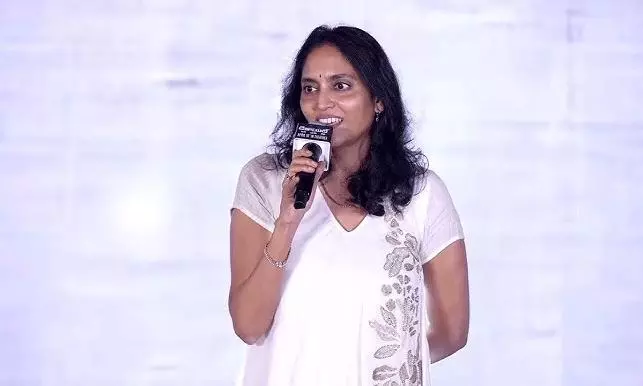 Supriya’s Production Logo: Not Just Design, It’s Family