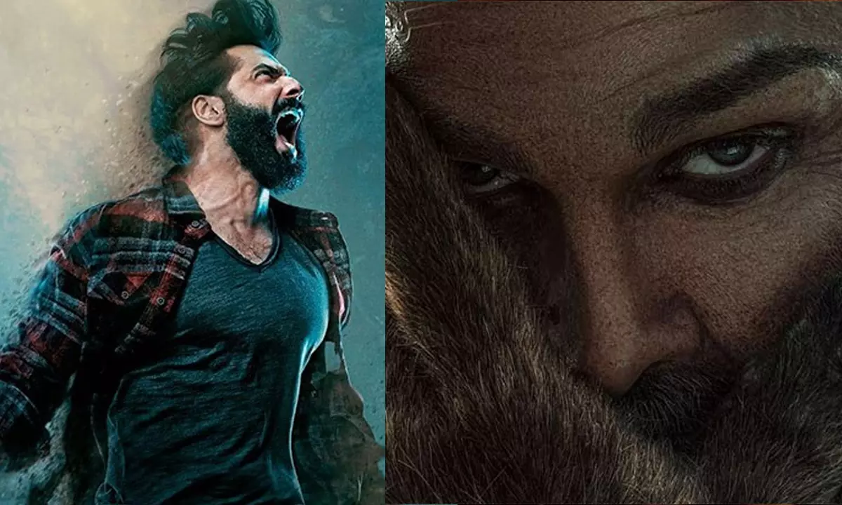 RAAKA: Is Bunny Trying Something Like Bhediya?