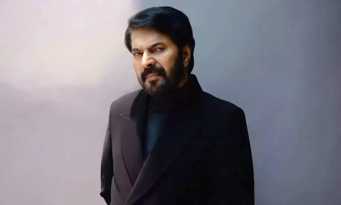 Who Is Hero? Mammoottys Simple Answer Is Wow