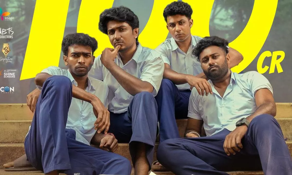 Malayalam Film Clocks ₹100 Cr, Telugu Version Incoming