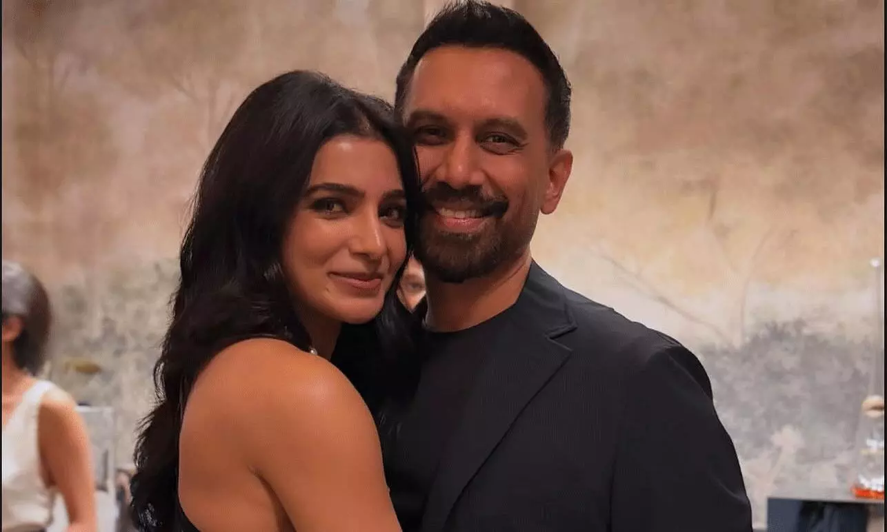 How He Helped Samantha In Every Step? Can’t Live Without Him?