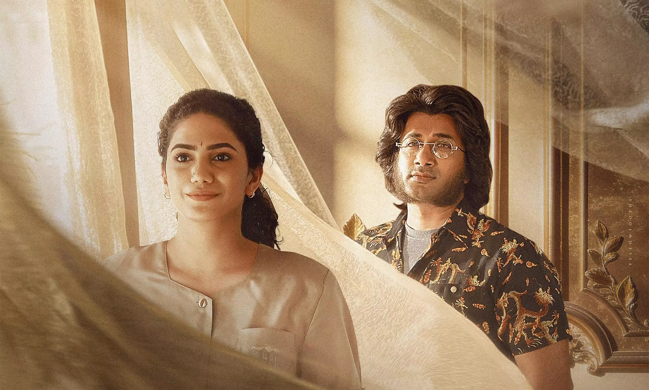 Rao Bahadur: Satya Dev and Deepa captivate in retro style