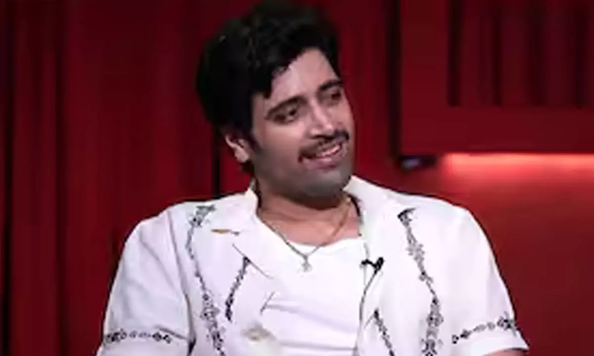 Adivi Sesh - The Budget Friendly Star