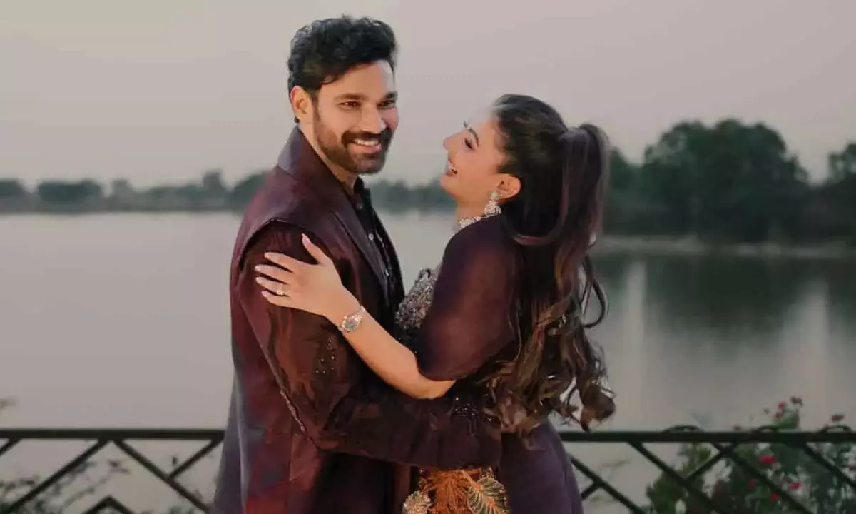 Bellamkonda Srinivas and Kavya Love Story Turns In To Srinivasa Kalyanam