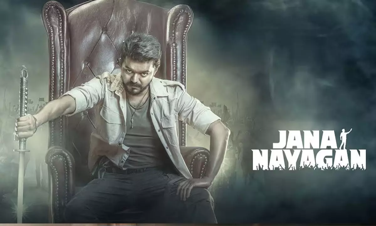 Thalapathy Vijay’s Jana Nayagan Leaked Online Before Release?