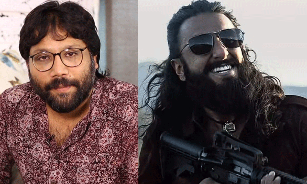 Who Did Sandeep Reddy Target With Dhurandhar 2?