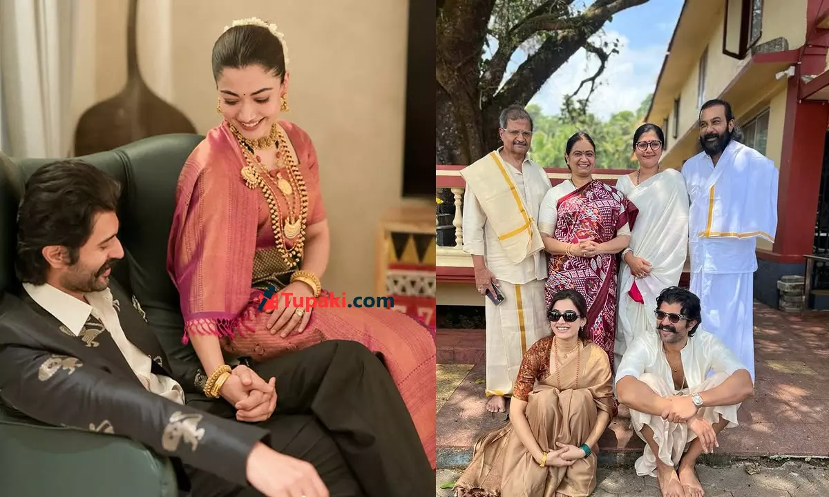 Everything Finally Feels Worth It: Rashmika Mandanna on Her 30th Birthday