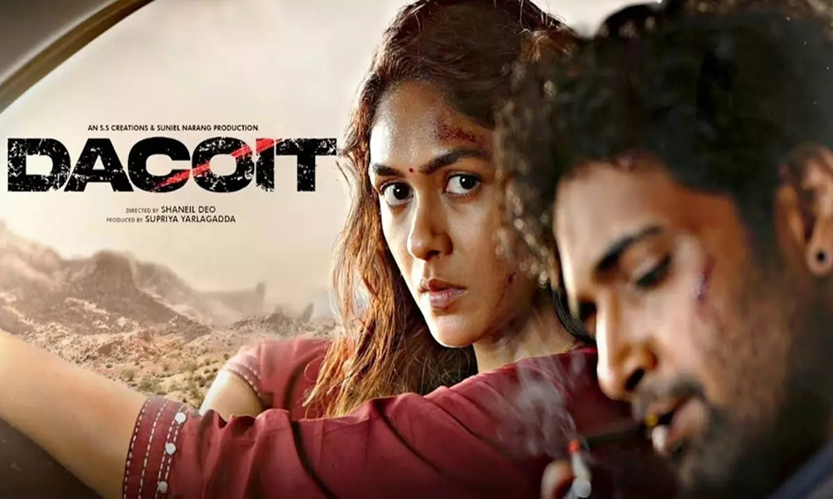 Dacoit Movie Review