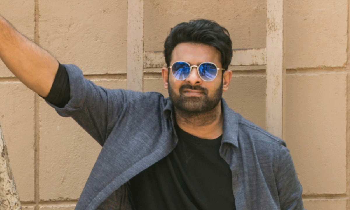 “Legend” Prabhas: That’s What Top Director Calls Him