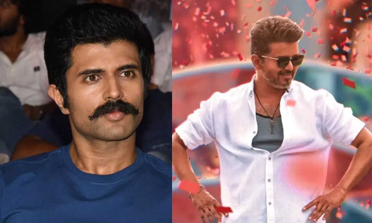 Vijay Deverakonda Reacts to Jana Nayagan Leak; Demands Immediate Action