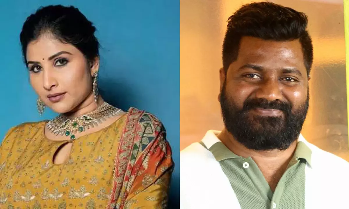 Singer Mangli and Director Venu Udugula Booked