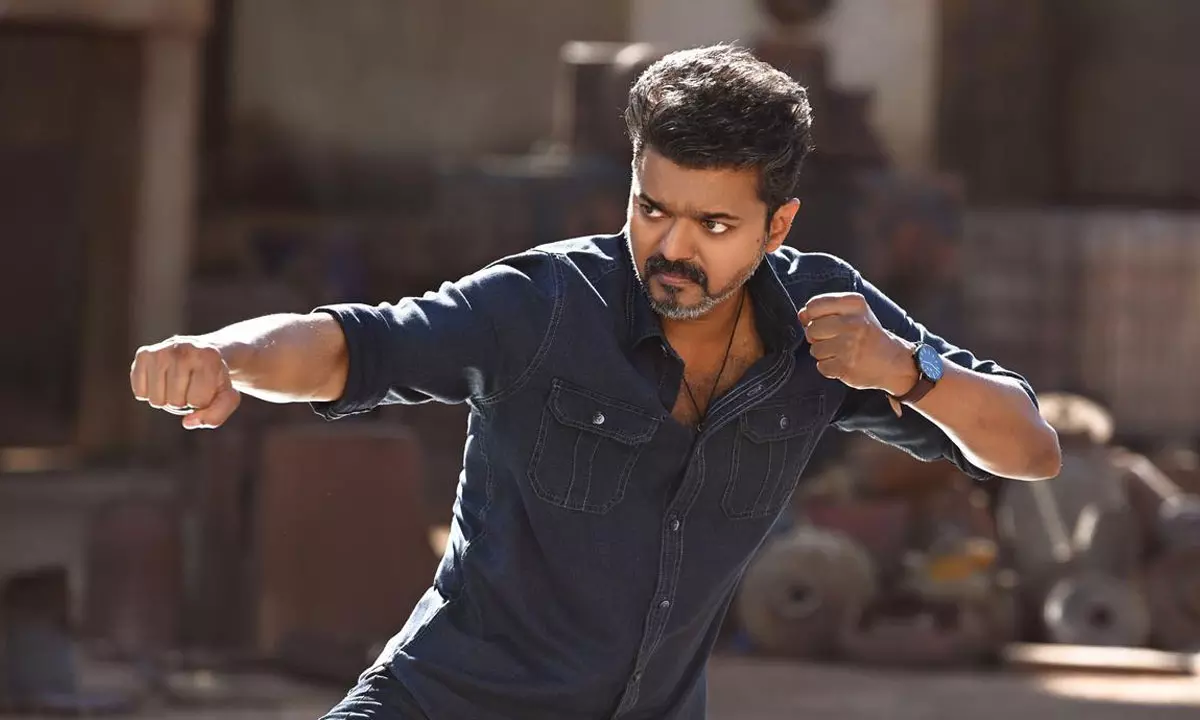 A Big Twist In Jana Nayagan Movie Leak Case