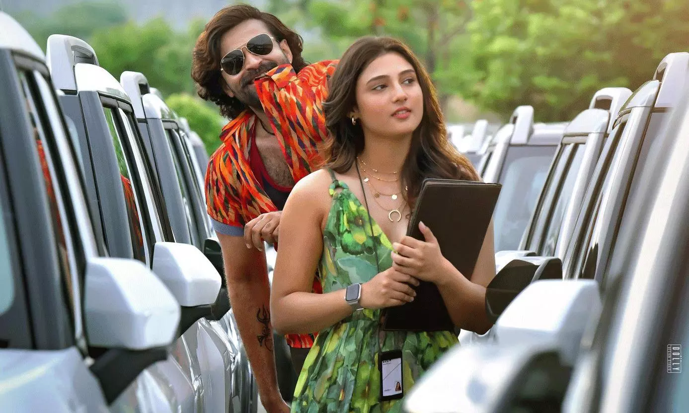 KKR Kamsahamnida Song: Varun, Thaman and Sid Sriram deliver banger