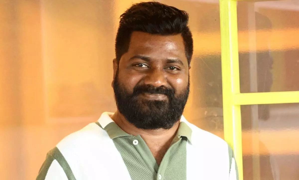 Director Venu Udugula Breaks Silence on Mangli Controversy