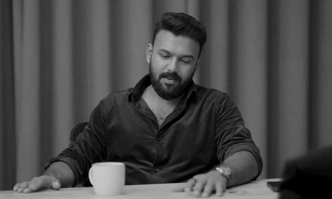 Trump Meets Tharun Bhascker for Gaaya Padda Simham?