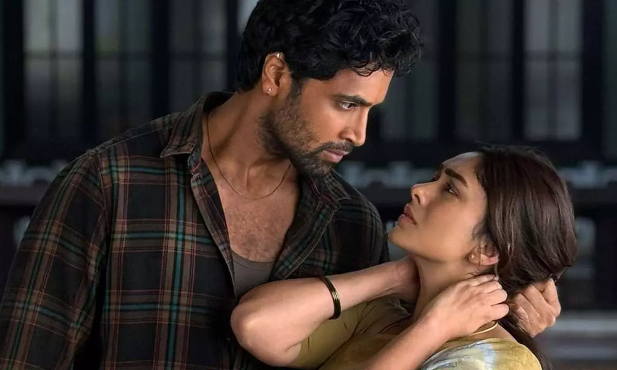 Adivi Seshs Dacoit continues to collect huge on Day 2