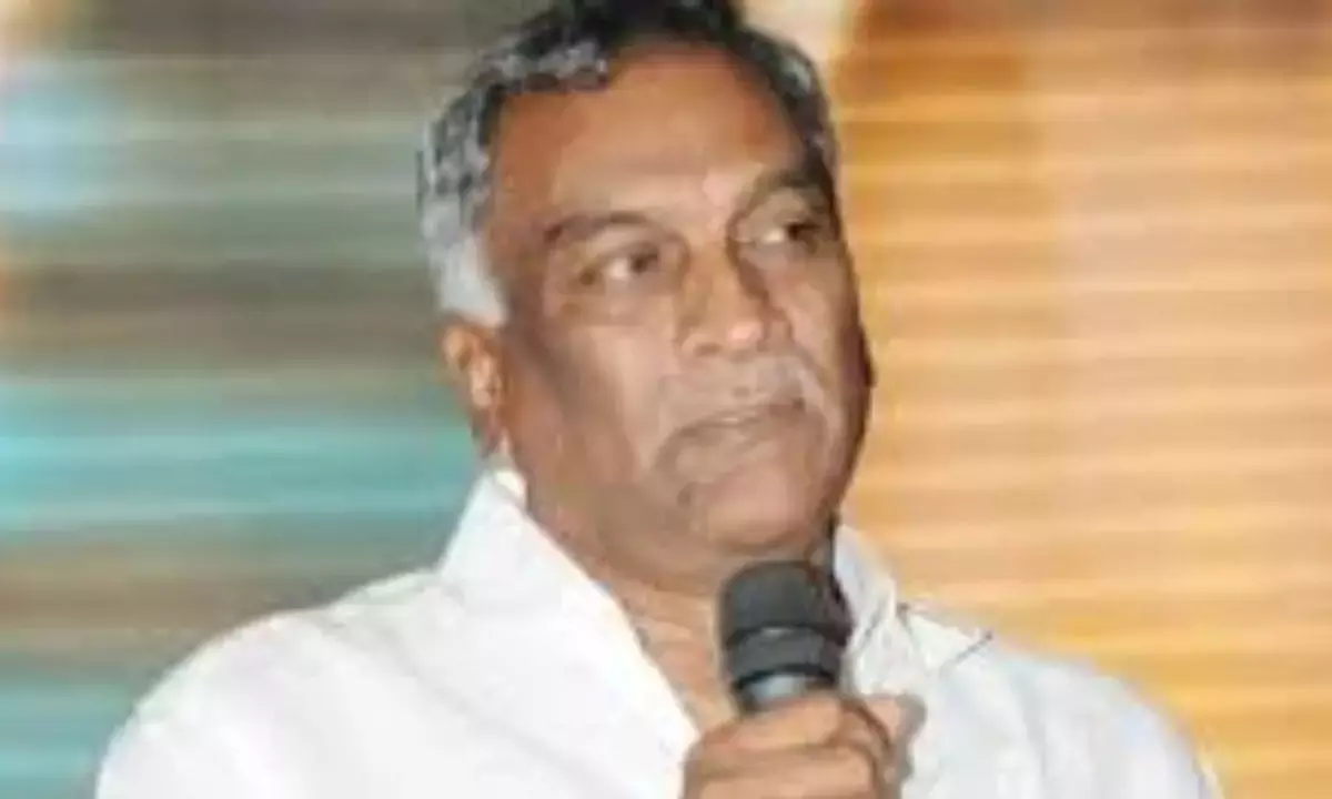 Those 20 Members in Tollywood Are Businessmen: Tammareddy Bharadwaja