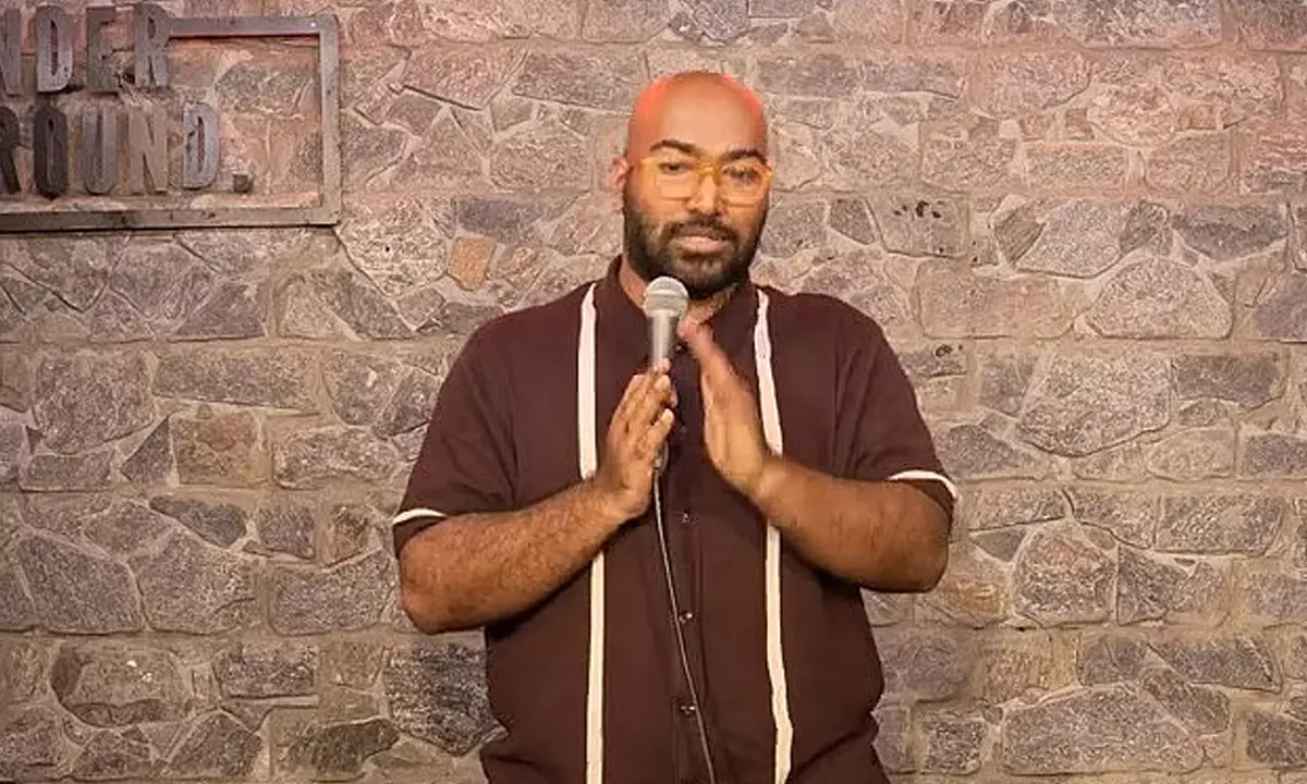 Comedian Anudeep Katikala Says Sorry After Facing Pawan Kalyan Fans Anger