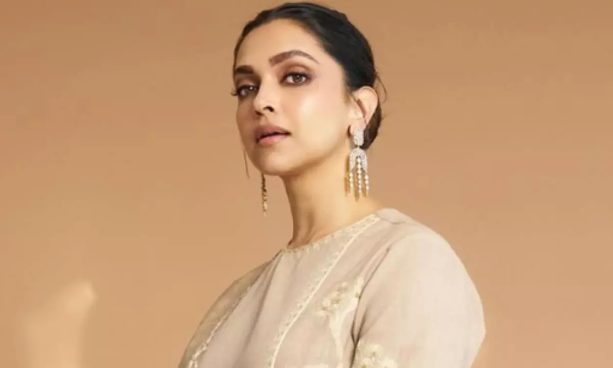 Deepika’s PR Team On Duty! Supports Her Silence