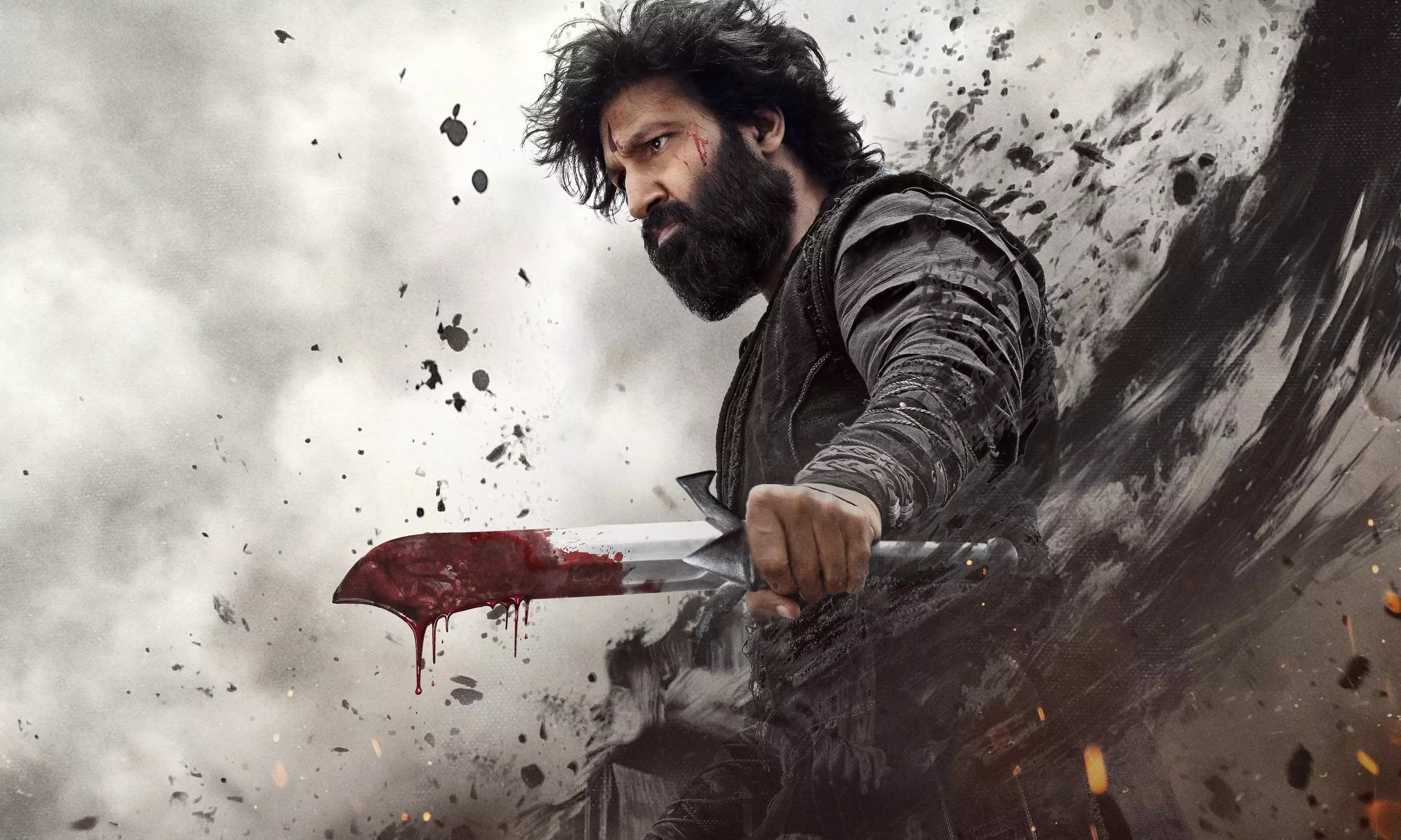 Bharatavarsha Title Glimpse: Terrific and Goosebumps Unlimited