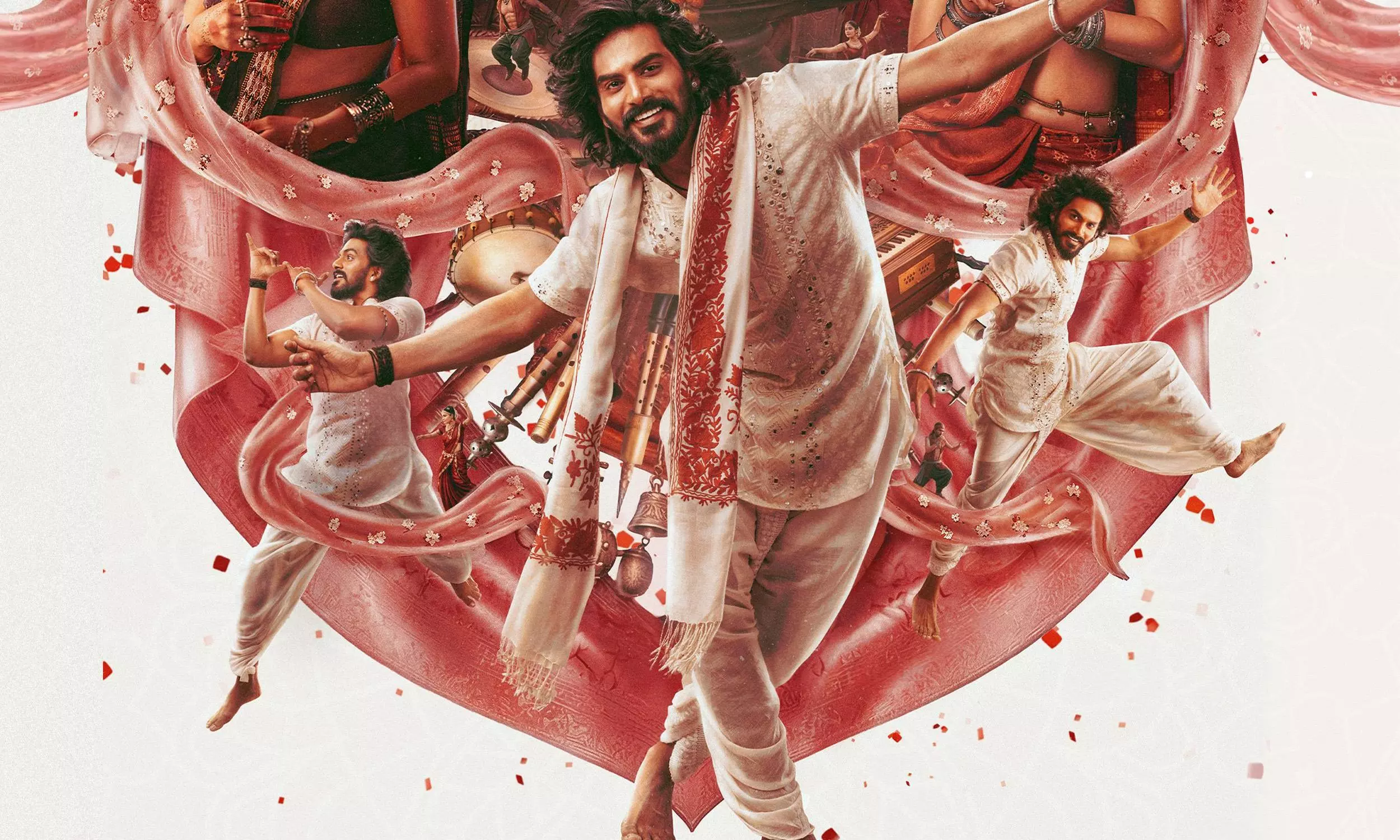 Nagabandham’s Sura Sura to celebrate Indian wedding culture!