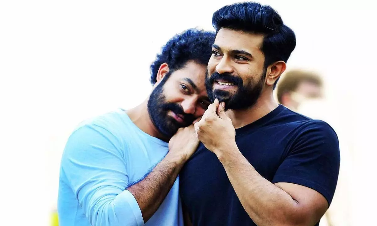 7 Years For Prabhas: What About NTR, Charan?