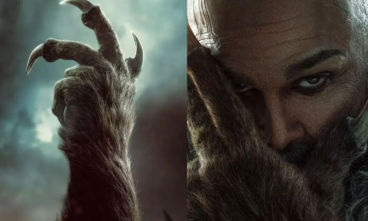 RAAKA: Not One, Not Two, But Four Heroines