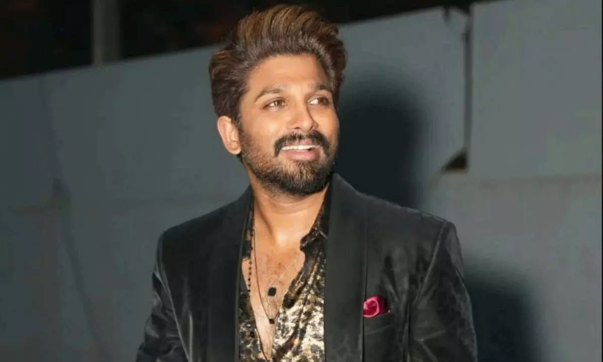 Allu Arjun’s Next Movies Are Next Level