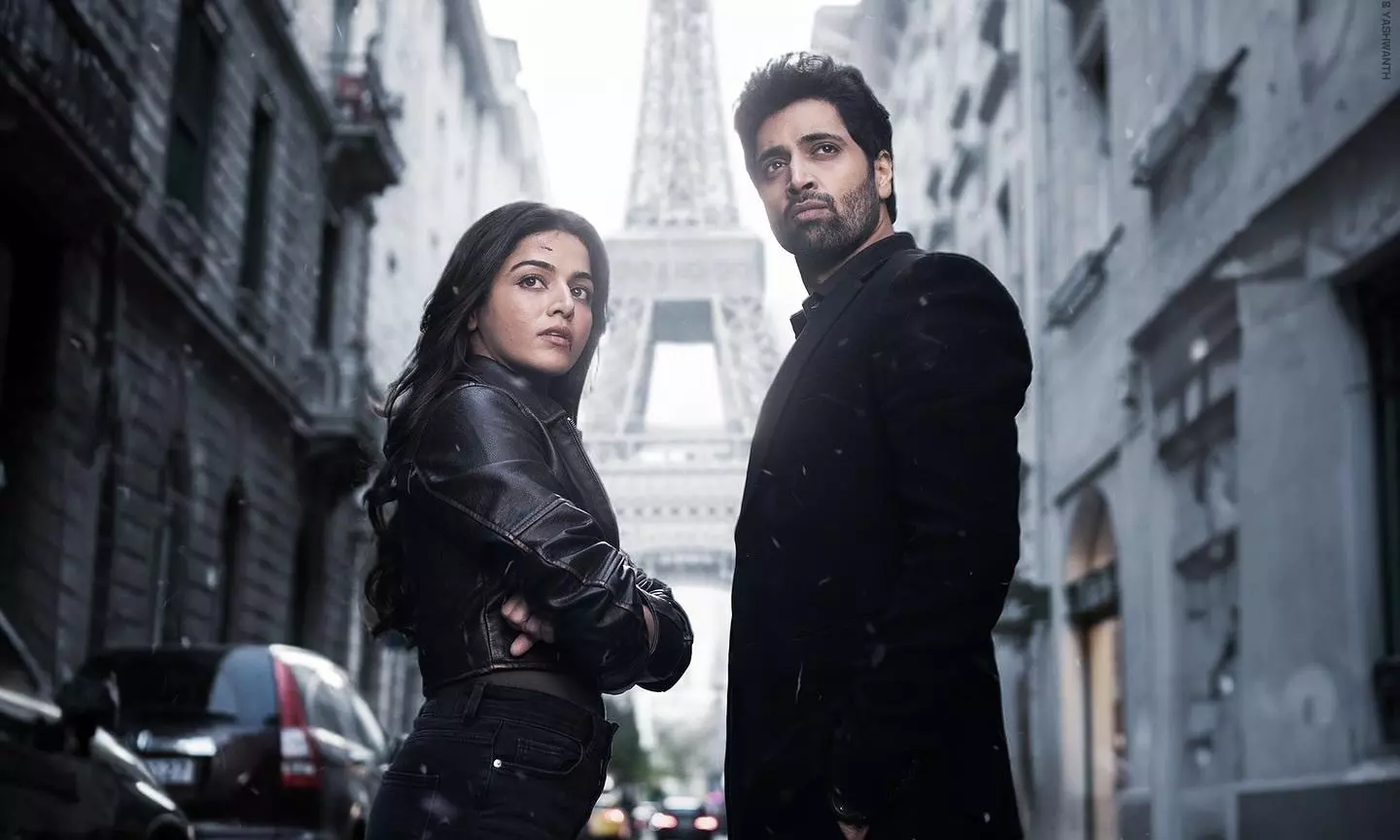 Is ‘Dacoit’ Push Enough For Goodachari 2?