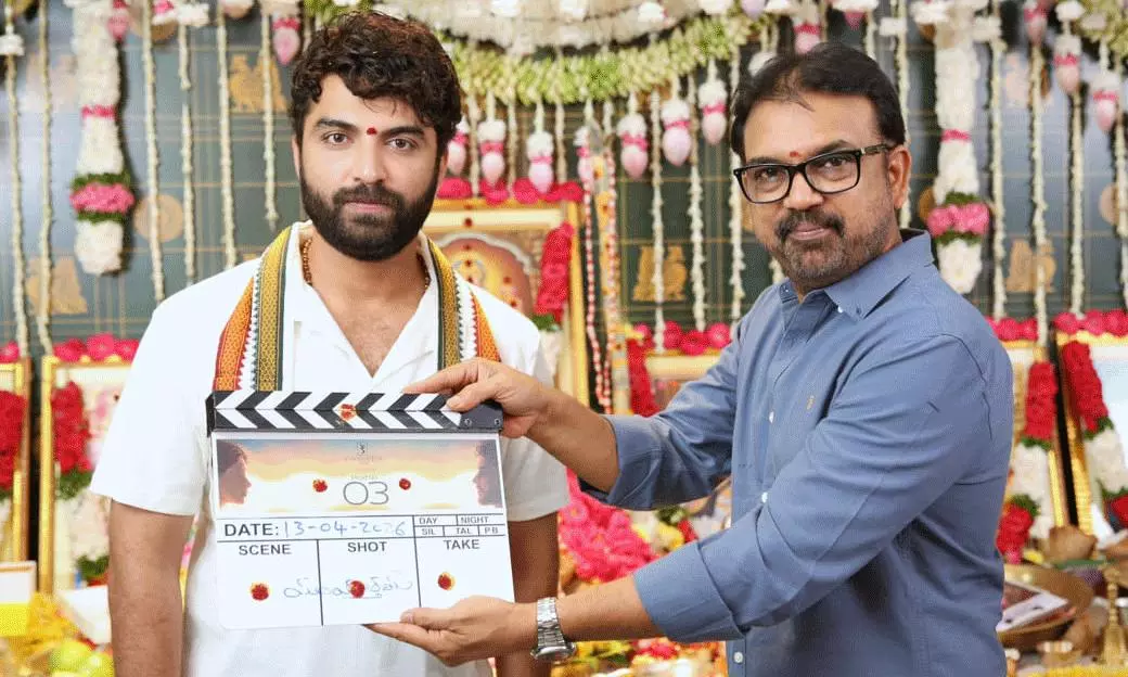 Is This The Story Koratala Siva Wrote?