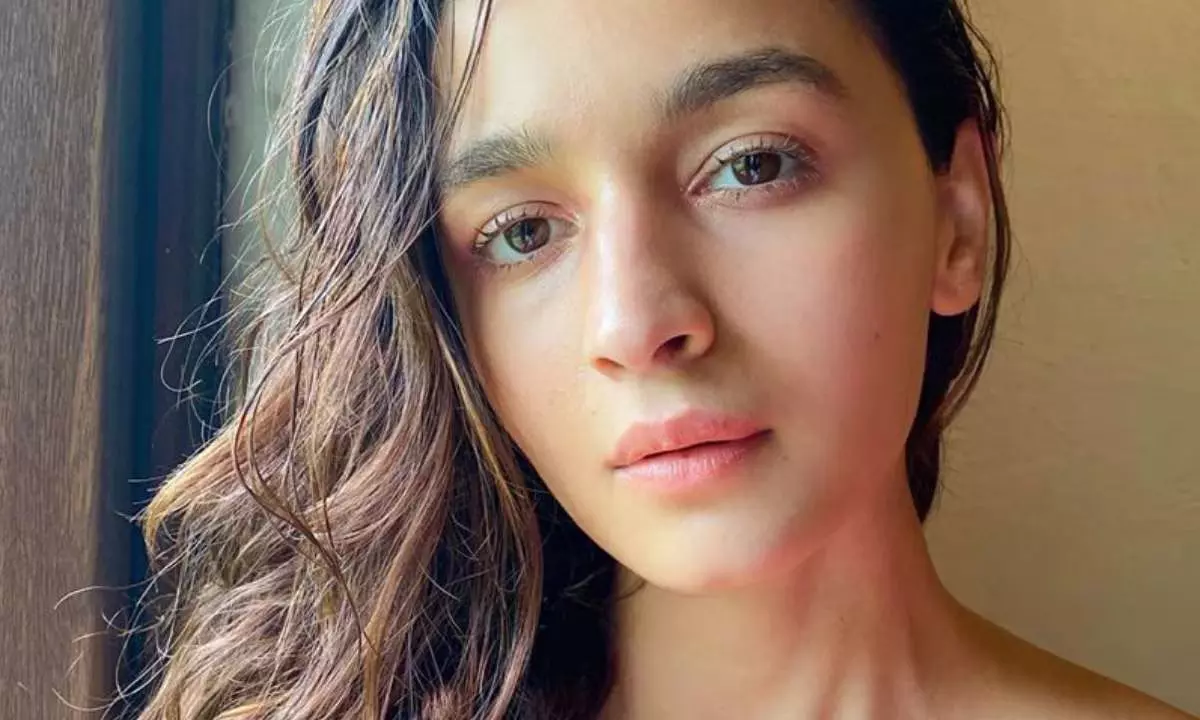 Alia Bhatt Back To Telugu? But..