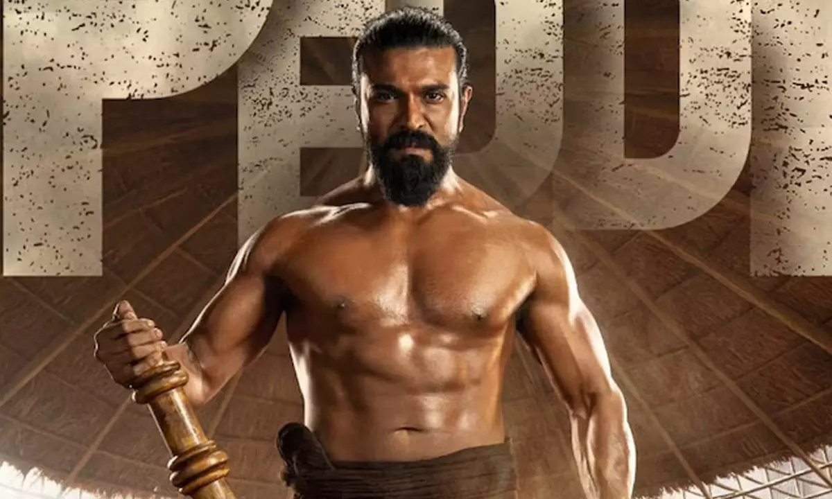 Buzz: Ram Charan Upset Over Peddi Delays