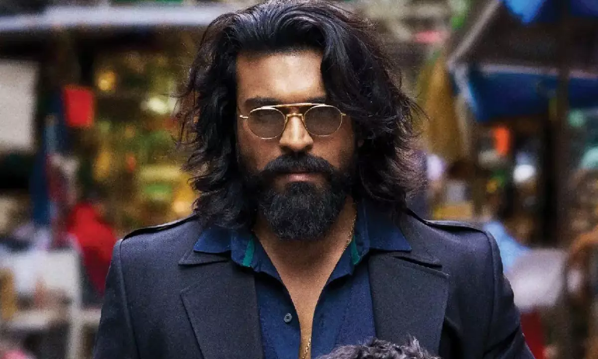 Ram Charan: I’m Not Preparing For Nationals