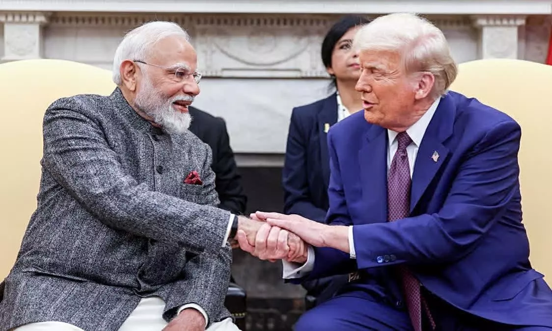 Modi Speaks To Trump For 40 Minutes: what’s Up? Modi Speaks To Trump For 40 Minutes: what’s Up?