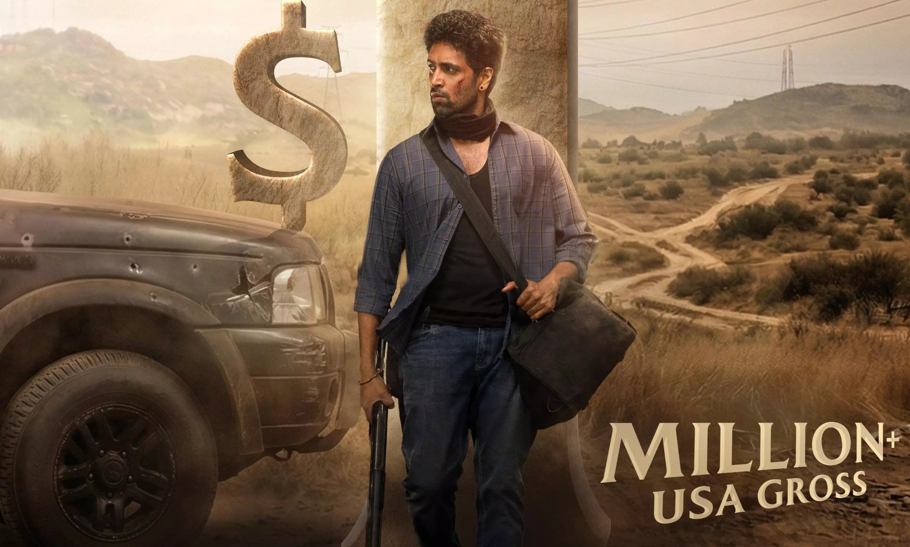 Adivi Sesh’s Dacoit Posts Big Numbers On Day 5