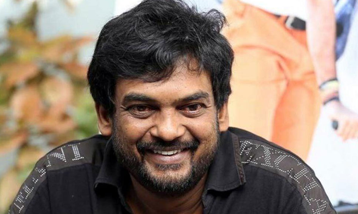 Puri Jagannath's Comeback Film Ready But Kept Under Wraps for Strategic Reasons